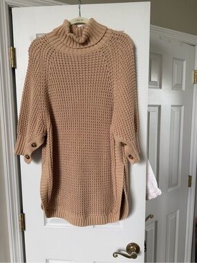 J.Crew sweater tunic